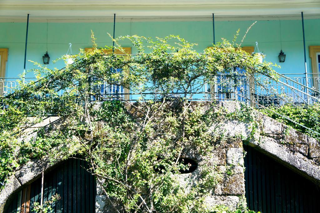 Casa de Sezim Hotel Guimarães Exterior foto