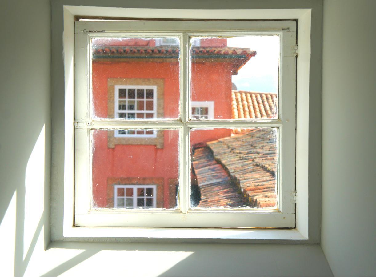 Casa de Sezim Hotel Guimarães Exterior foto
