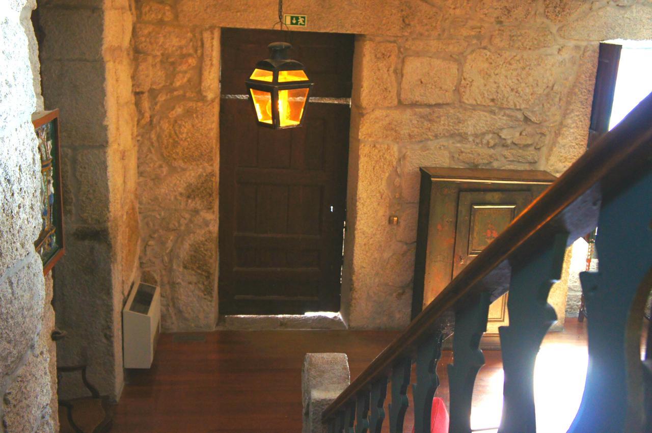 Casa de Sezim Hotel Guimarães Exterior foto