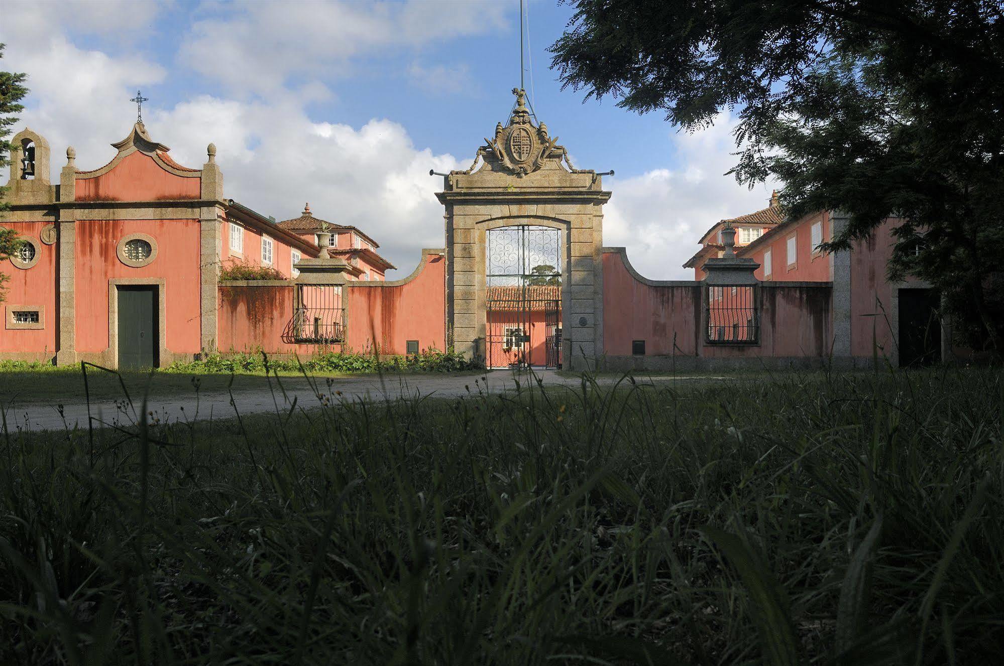 Casa de Sezim Hotel Guimarães Exterior foto